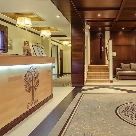 Park-hotel Golosievo Kyiv